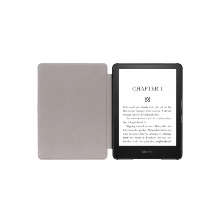 Чехол для электронной книги Armorstandart Leather Case Amazon Kindle (11th Gen) Dark Blue (ARM65961) отзывы - изображение 5