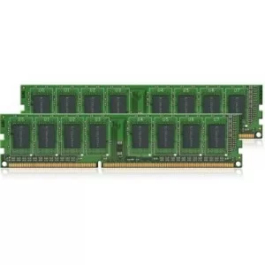 Модуль пам'яті для комп'ютера DDR3 8GB (2x4GB) 1600 MHz eXceleram (E30146A)