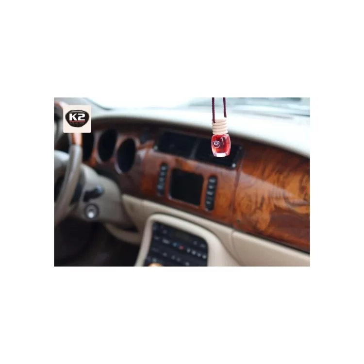 в продаже Ароматизатор для автомобиля K2 Vento "Полуниця" 8 мл (V450) - фото 3