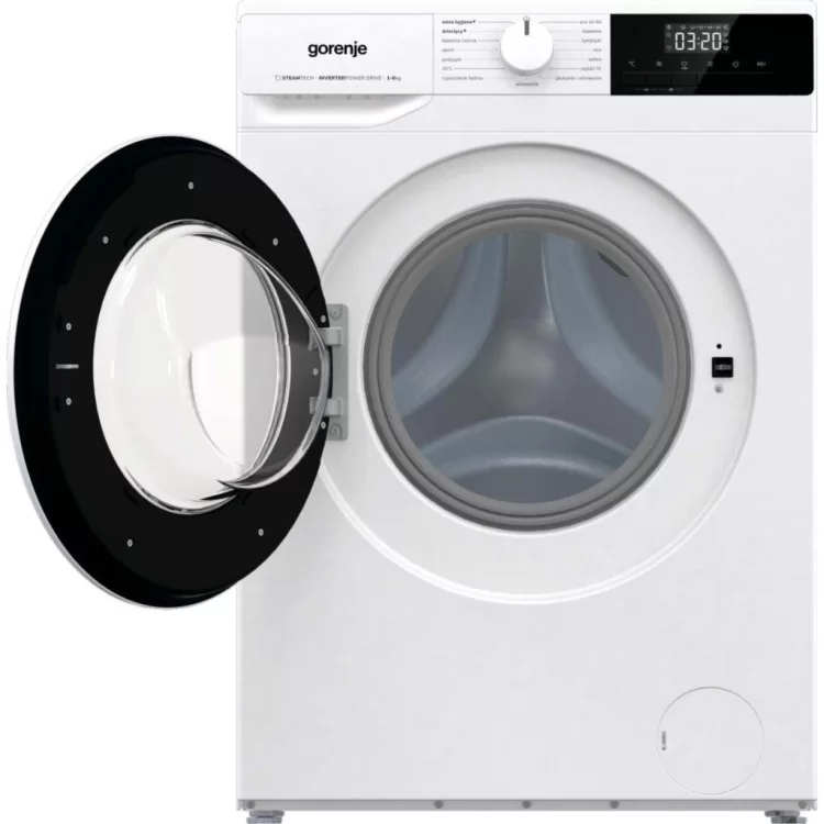 Стиральная машина Gorenje WNHPI60SCS цена 22 759грн - фотография 2