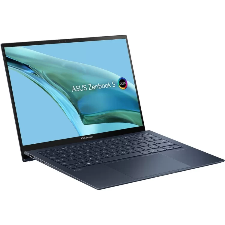 Ноутбук ASUS Zenbook S 13 OLED UX5304MA-NQ040W (90NB12V3-M00AV0) ціна 97 198грн - фотографія 2