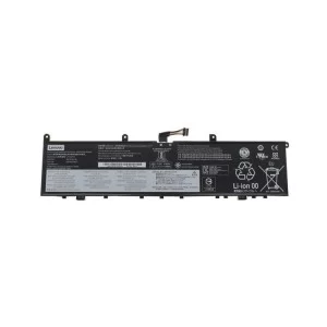 Акумулятор до ноутбука Lenovo ThinkPad X1/P1 Extreme L17C4P72, 5235mAh (80Wh), 4cell, 15.36V, Li-Pol (A47834)