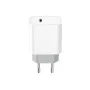 Зарядний пристрій ColorWay Power Delivery Port USB Type-C (20W) V2 white (CW-CHS026PD-WT)