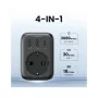 Зарядний пристрій Ugreen 3xUSB 30W Outlet Extender (2хUSB-A+USB-C) CD314 (90613)