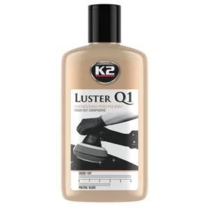 Автополироль K2 Luster Q1 біла 250 г (L1200N)