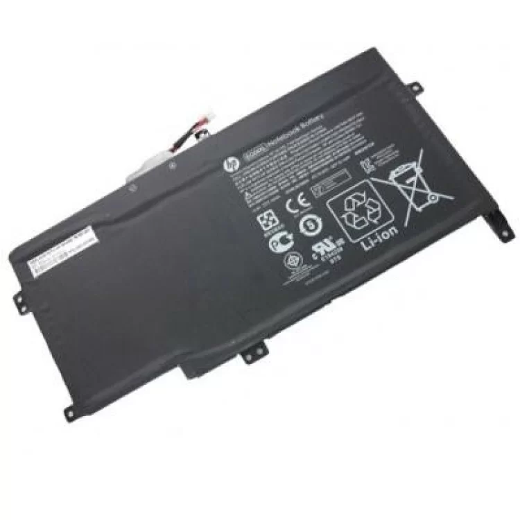 Аккумулятор для ноутбука HP Envy 6-1000 EG04XL 4000mAh (60Wh) 4cell 14.8V Li-ion (A41953) цена 5 143грн - фотография 2