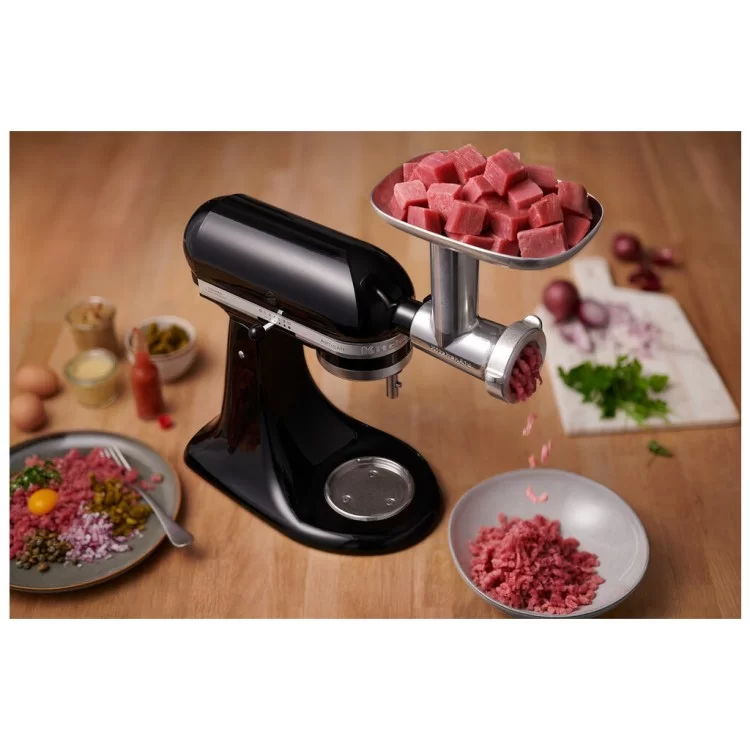 Кухонний комбайн KitchenAid 5KSM125EOB відгуки - зображення 5