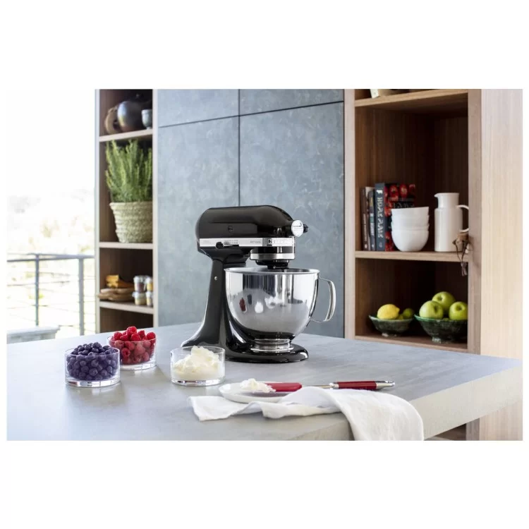 Кухонний комбайн KitchenAid 5KSM125EOB інструкція - картинка 6