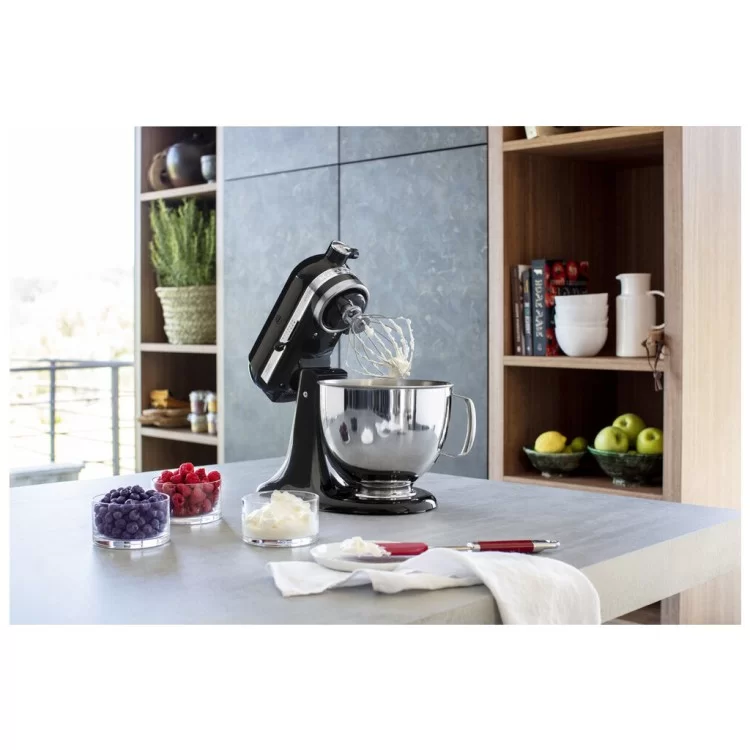 Кухонний комбайн KitchenAid 5KSM125EOB характеристики - фотографія 7