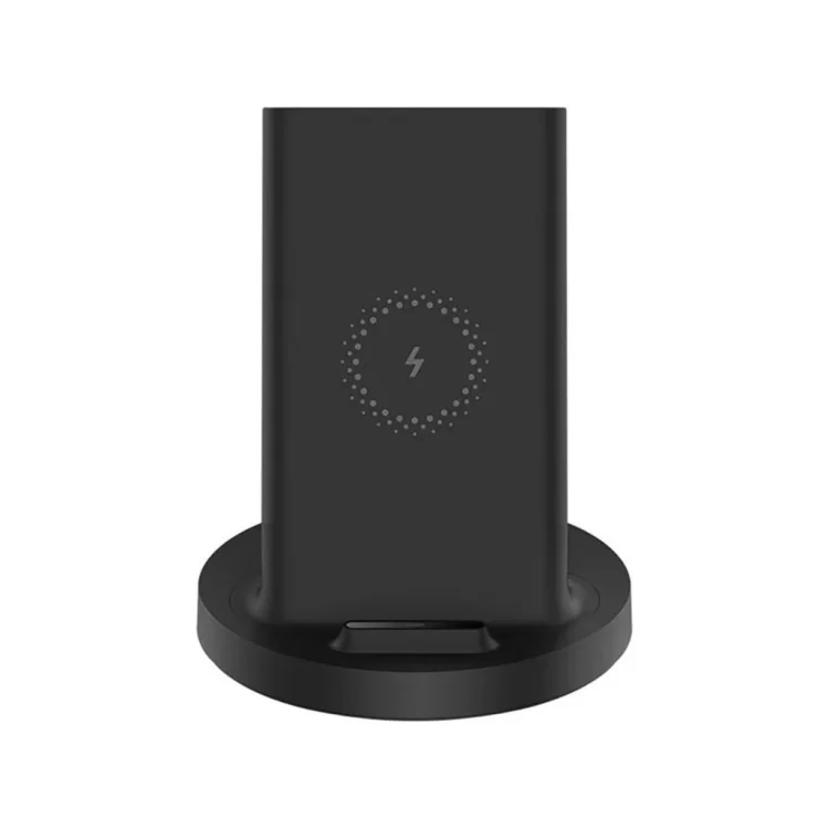 Зарядное устройство Xiaomi Mi Wireless Stand 20W (629870) цена 1 598грн - фотография 2