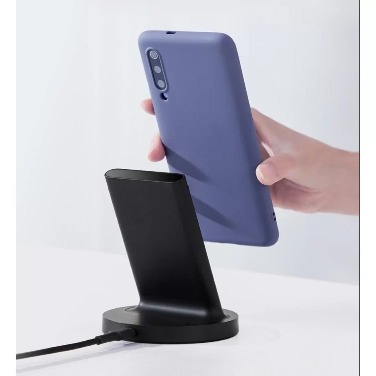 Зарядное устройство Xiaomi Mi Wireless Stand 20W (629870) отзывы - изображение 5