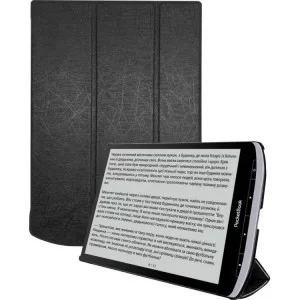 Чохол до електронної книги AirOn Premium PocketBook InkPad X 10.3" Black (4821784622016)