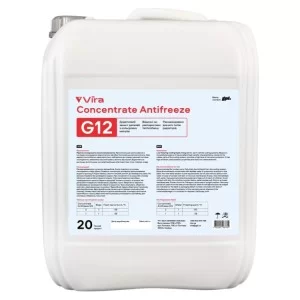 Антифриз VIRA Concentrate G12 червона 20л (VI5001)