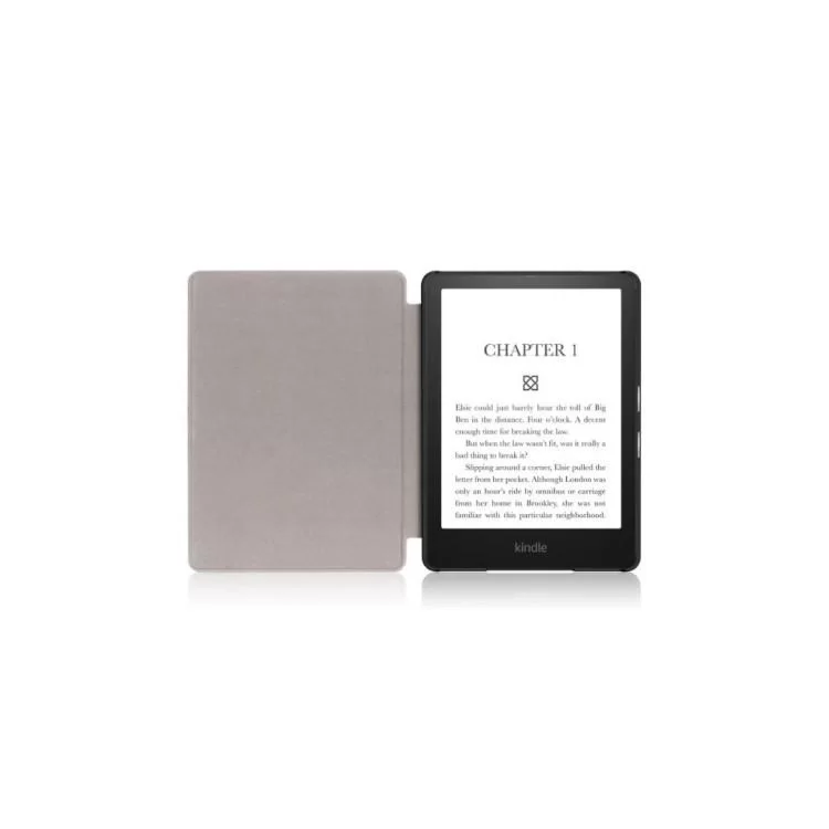 Чехол для электронной книги BeCover Ultra Slim Amazon Kindle 11th Gen. 2022 6" Mint (708848) цена 581грн - фотография 2