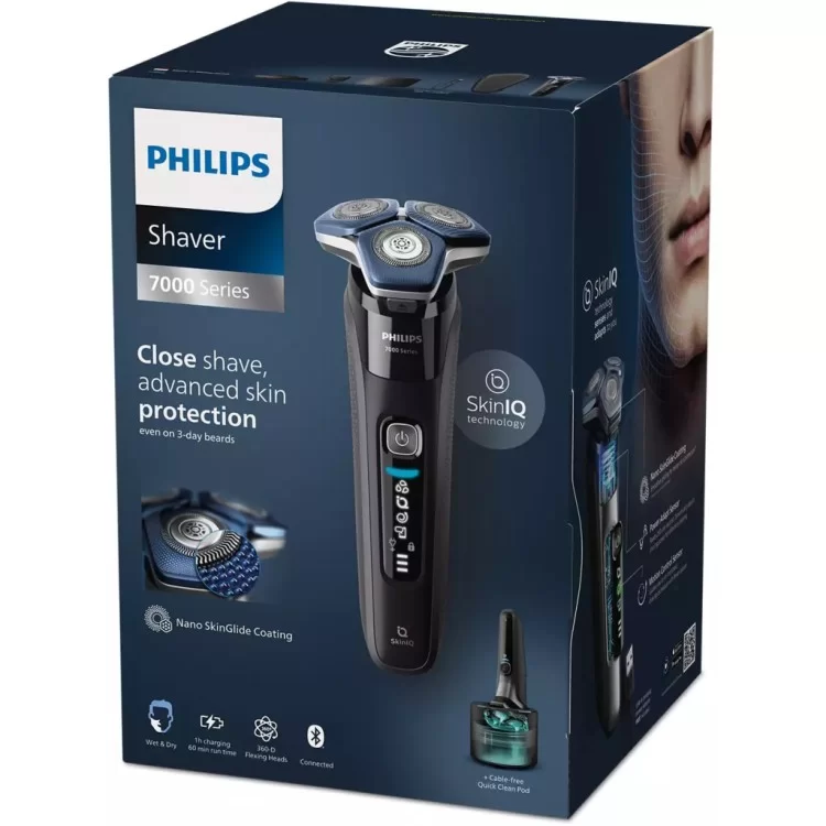 Электробритва Philips S7886/58 отзывы - изображение 5