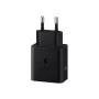 Зарядний пристрій Samsung 45W Compact Power Adapter (w C to C Cable) Black (EP-T4511XBEGEU)