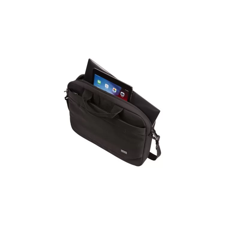 продаємо Сумка для ноутбука Case Logic 14" Advantage Attache ADVA-114 Black (3203986) в Україні - фото 4