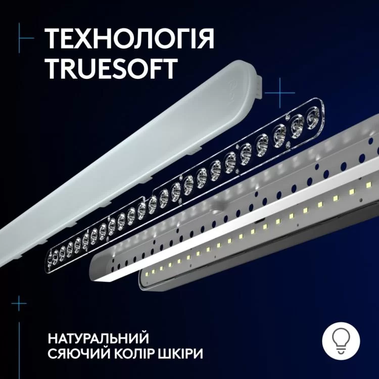 Настольная лампа Logitech Litra Beam Premium LED Streaming Key Light with TrueSoft (L946-000020) - фото 12