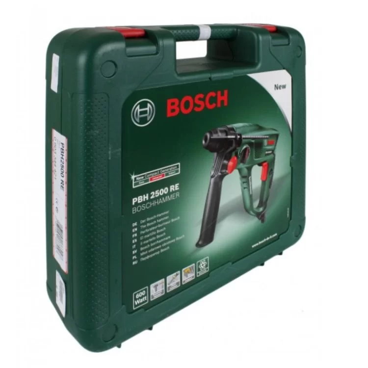 в продажу Перфоратор Bosch PBH 2500 RE (0.603.344.421) - фото 3