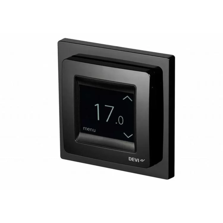 Терморегулятор Devi Devireg Touch B (140F1069) - фотографія 2