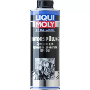 Автомобильный очиститель Liqui Moly PRO-LINE MOTORSPULUNG 0,5л (2427)