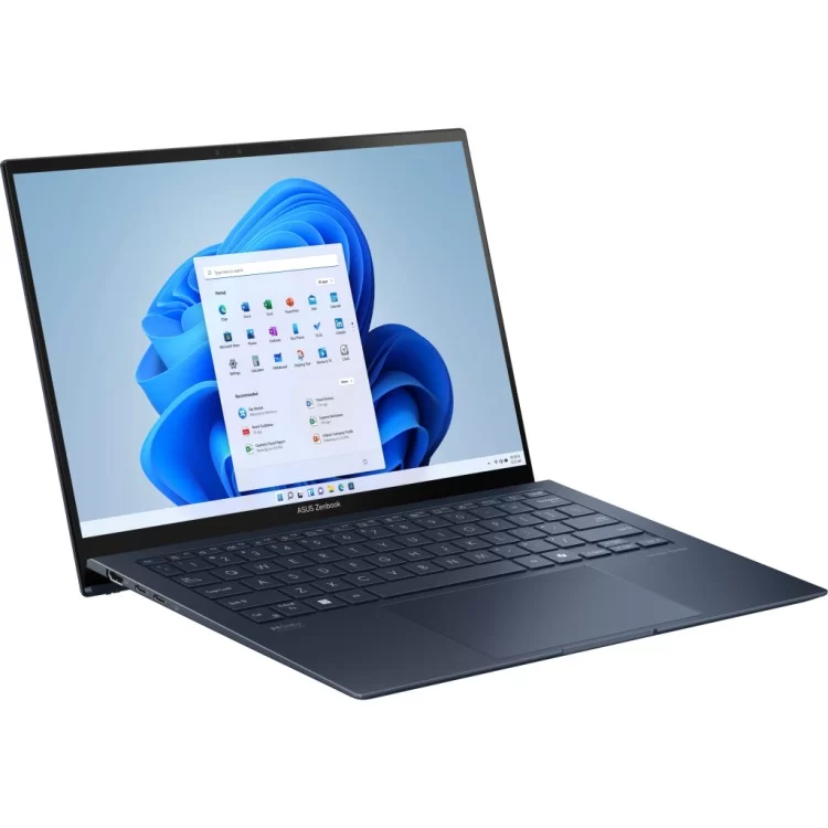 Ноутбук ASUS Zenbook S 13 OLED UX5304MA-NQ008X (90NB12V3-M00AR0) ціна 102 598грн - фотографія 2