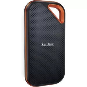 Накопитель SSD USB 3.2 1TB SanDisk (SDSSDE81-1T00-G25)