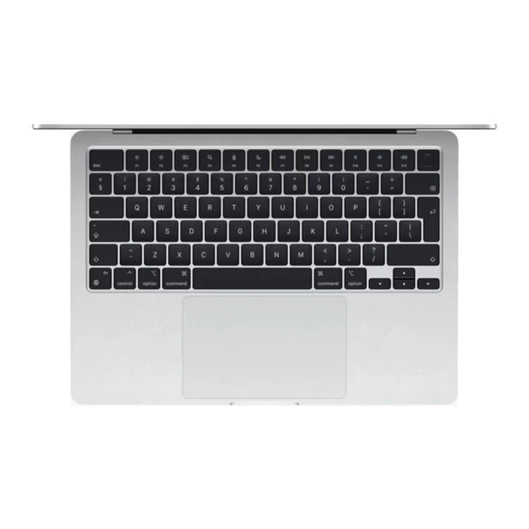 Ноутбук Apple MacBook Air 13 M3 A3113 Silver (MXCT3UA/A) цена 136 798грн - фотография 2