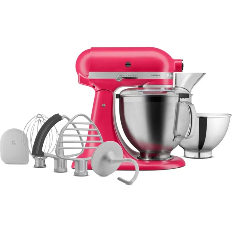 Кухонний комбайн KitchenAid 5KSM195PSEHI відгуки - зображення 5