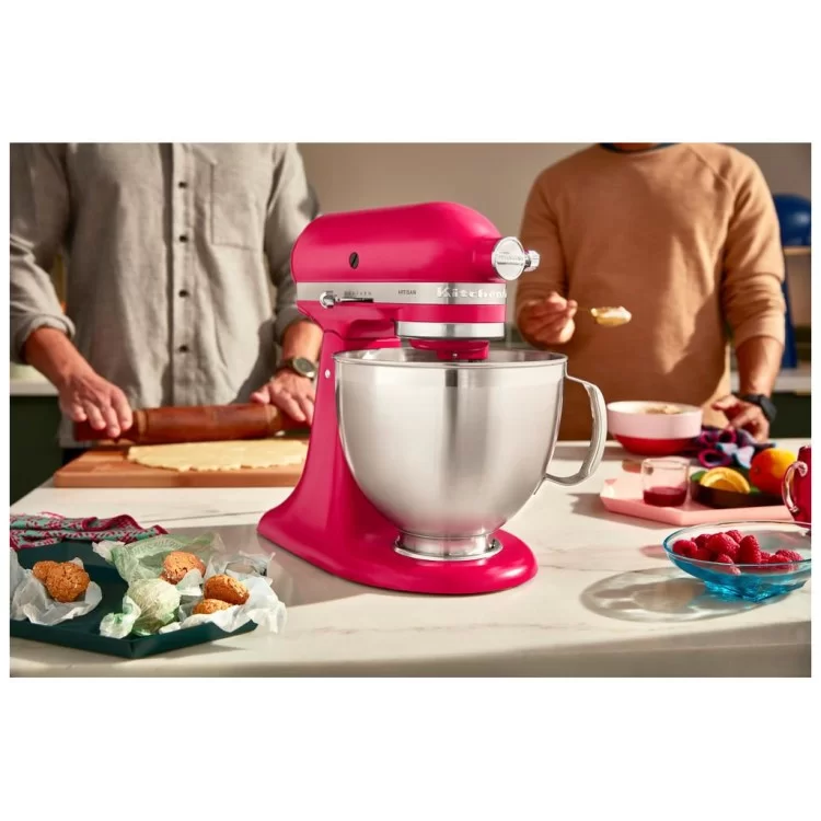 Кухонний комбайн KitchenAid 5KSM195PSEHI характеристики - фотографія 7