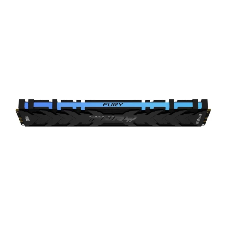 продаємо Модуль пам'яті для комп'ютера DDR4 16GB (2x8GB) 4600 MHz FURY Renegade RGB Black Kingston Fury (ex.HyperX) (KF446C19RBAK2/16) в Україні - фото 4