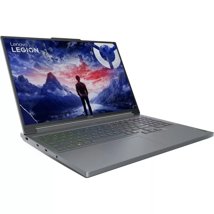 Ноутбук Lenovo Legion 5 16IRX9 (83DG0079RA) ціна 107 998грн - фотографія 2