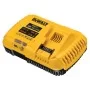 Зарядное устройство для аккумуляторов инструмента DeWALT 18 В, 54 В,12 A, 1 кг (DCB117)