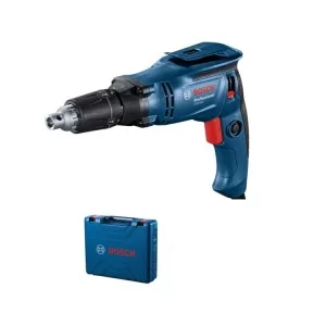 Шуруповерт Bosch GTB 650 650Вт, 12Нм, 5000об/хв, 1.4кг, кейс (0.601.4A2.000)