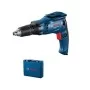 Шуруповерт Bosch GTB 650 650Вт, 12Нм, 5000об/хв, 1.4кг, кейс (0.601.4A2.000)
