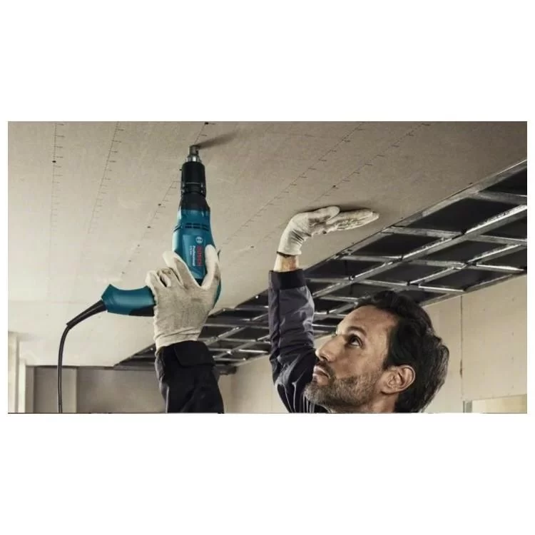 в продажу Шуруповерт Bosch GTB 650 650Вт, 12Нм, 5000об/хв, 1.4кг, кейс (0.601.4A2.000) - фото 3