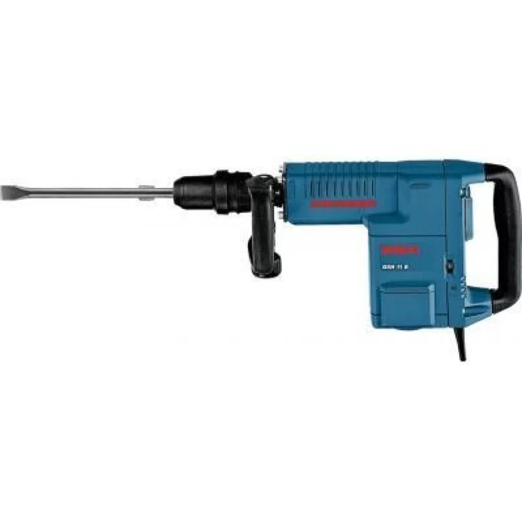 Відбійний молоток Bosch GSH 11E (0.611.316.708) ціна 60 253грн - фотографія 2