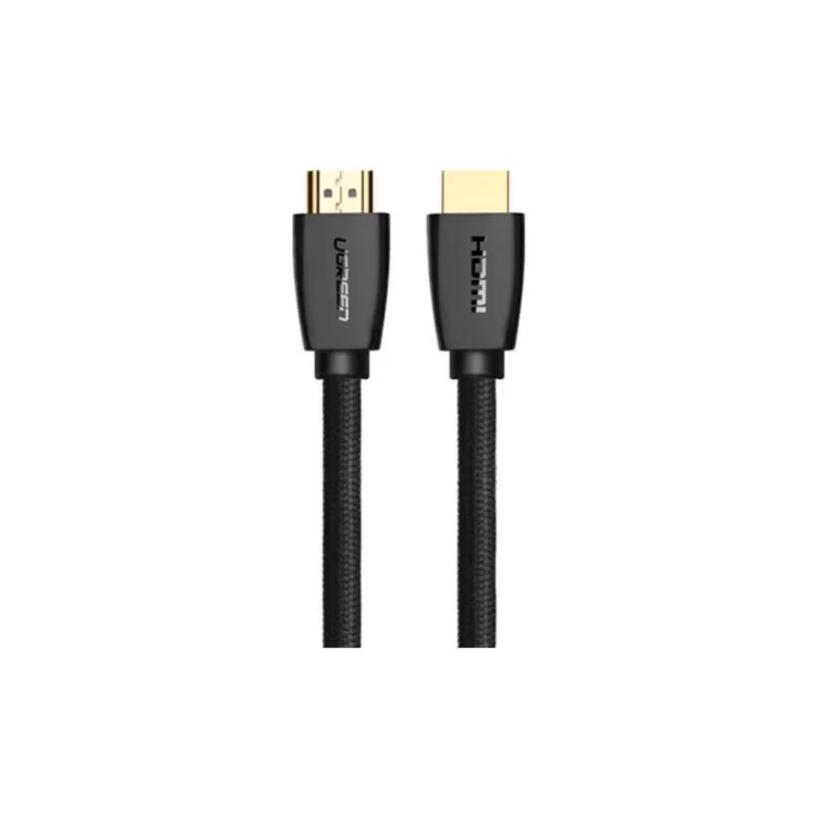 Кабель мультимедійний HDMI to HDMI 5.0m V1.4 HD118 Ugreen (40412) ціна 843грн - фотографія 2