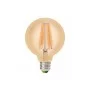 Лампочка Eurolamp G95 12W E27 2700K (LED-G95-12273(Amber))