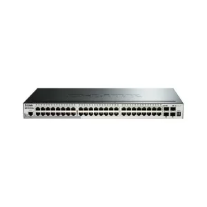 Комутатор мережевий D-Link DGS-1520-52