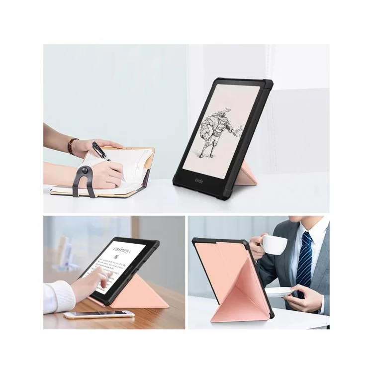 Чохол до електронної книги BeCover Ultra Slim Origami Amazon Kindle Paperwhite 11th Gen. 2021 R (707223) відгуки - зображення 5