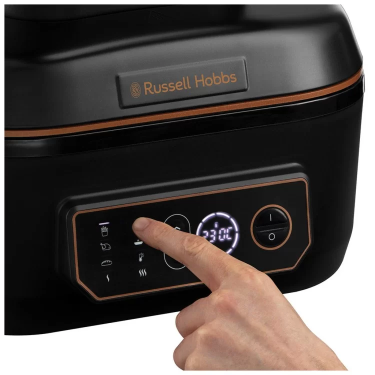 Мультипіч Russell Hobbs 26520-56 відгуки - зображення 5