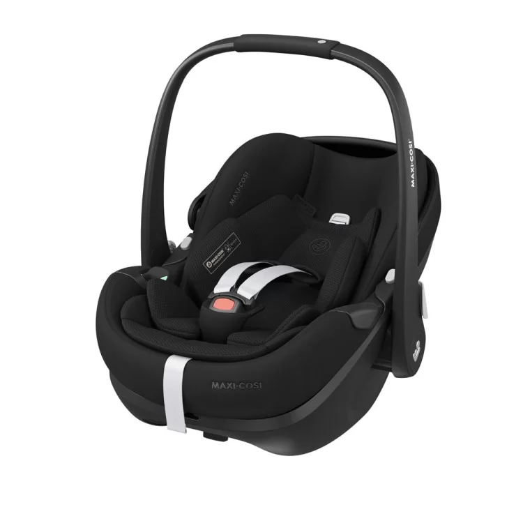 Автокрісло Maxi-Cosi Pebble 360 Pro2 Twillic Black (8052390110)