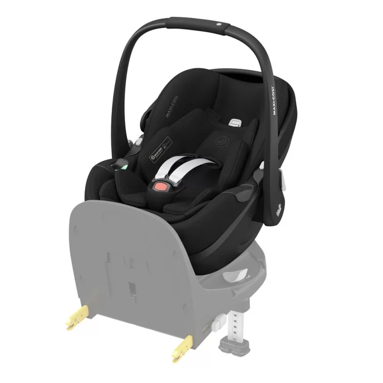 Автокрісло Maxi-Cosi Pebble 360 Pro2 Twillic Black (8052390110) - фото 11