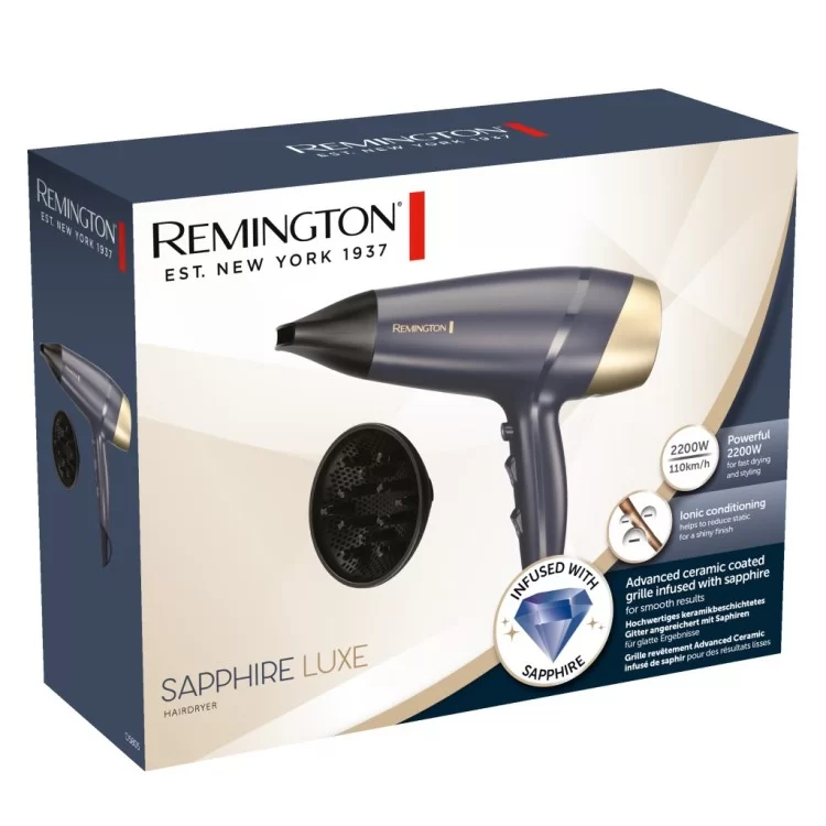 Фен Remington D5805 отзывы - изображение 5