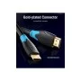 Кабель мультимедійний HDMI to HDMI 2.0m V2.0 4K 30Hz PVC Vention (AACBH)