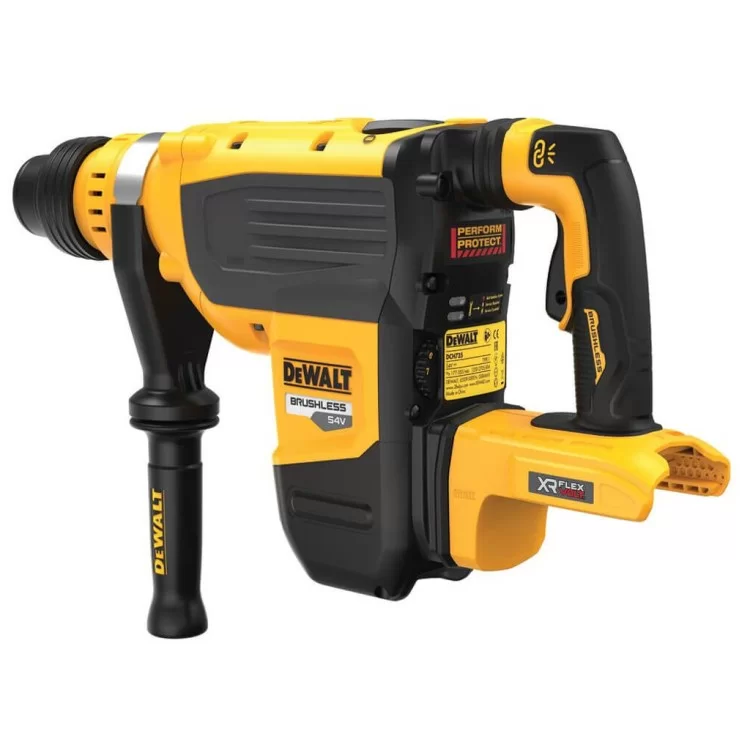 продаем Перфоратор DeWALT бесщёточный, SDS MAX, 54 В, 13.3 Дж, 2 реж. кейс (без АКБ и ЗУ) (DCH735N) в Украине - фото 4