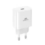 Зарядное устройство RivaCase 1xUSB Type-C PD 20 Вт white (PS4101 W00 (White))