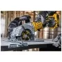 Дискова пила DeWALT 18В XR Li-Ion, безщіткова, 115х9.5 мм (без АКБ та ЗУ) (DCS571N)