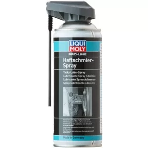 Мастило автомобільне Liqui Moly PRO-LINE HAFTSCHMIER SPRAY 0,4л (7388)